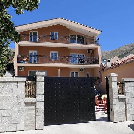 Mango Apartments Trebinje Eksteriør bilde