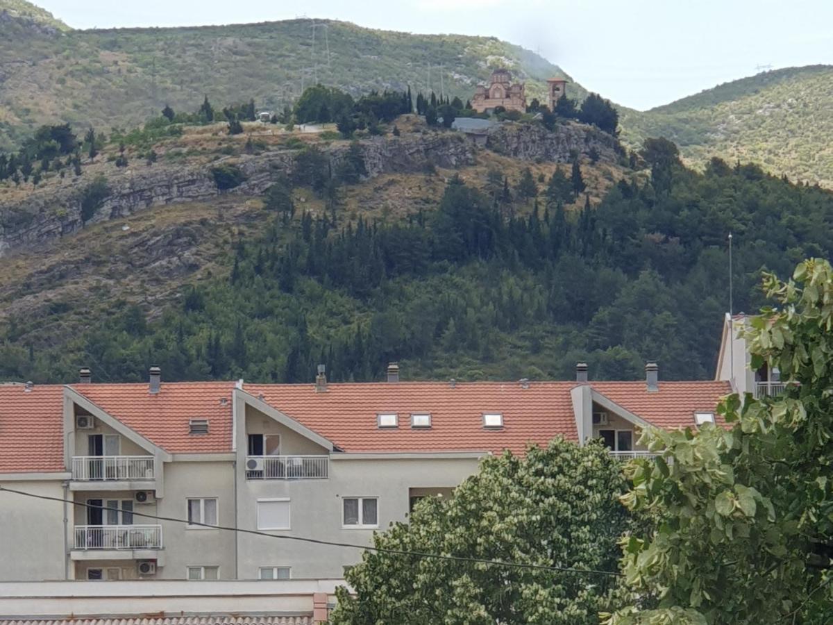 Mango Apartments Trebinje Eksteriør bilde