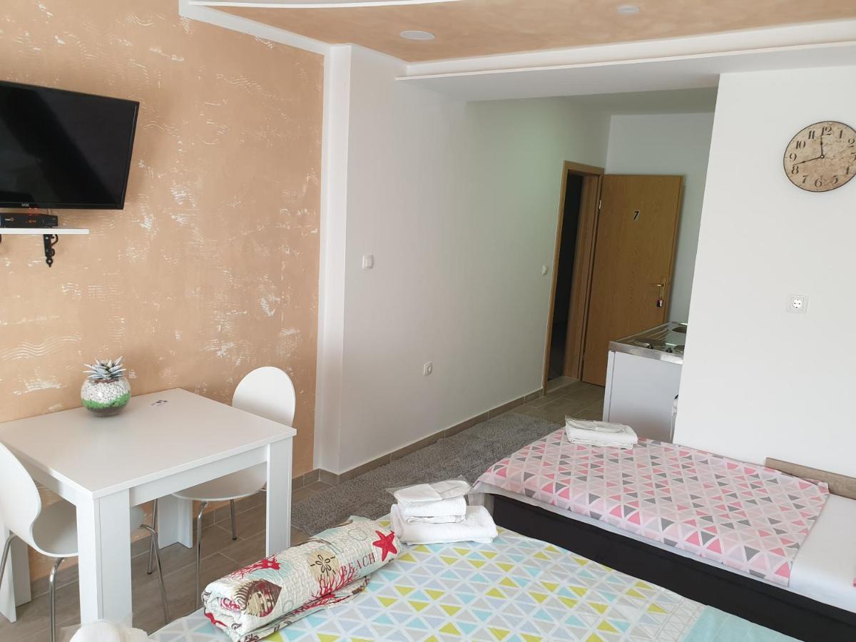 Mango Apartments Trebinje Eksteriør bilde
