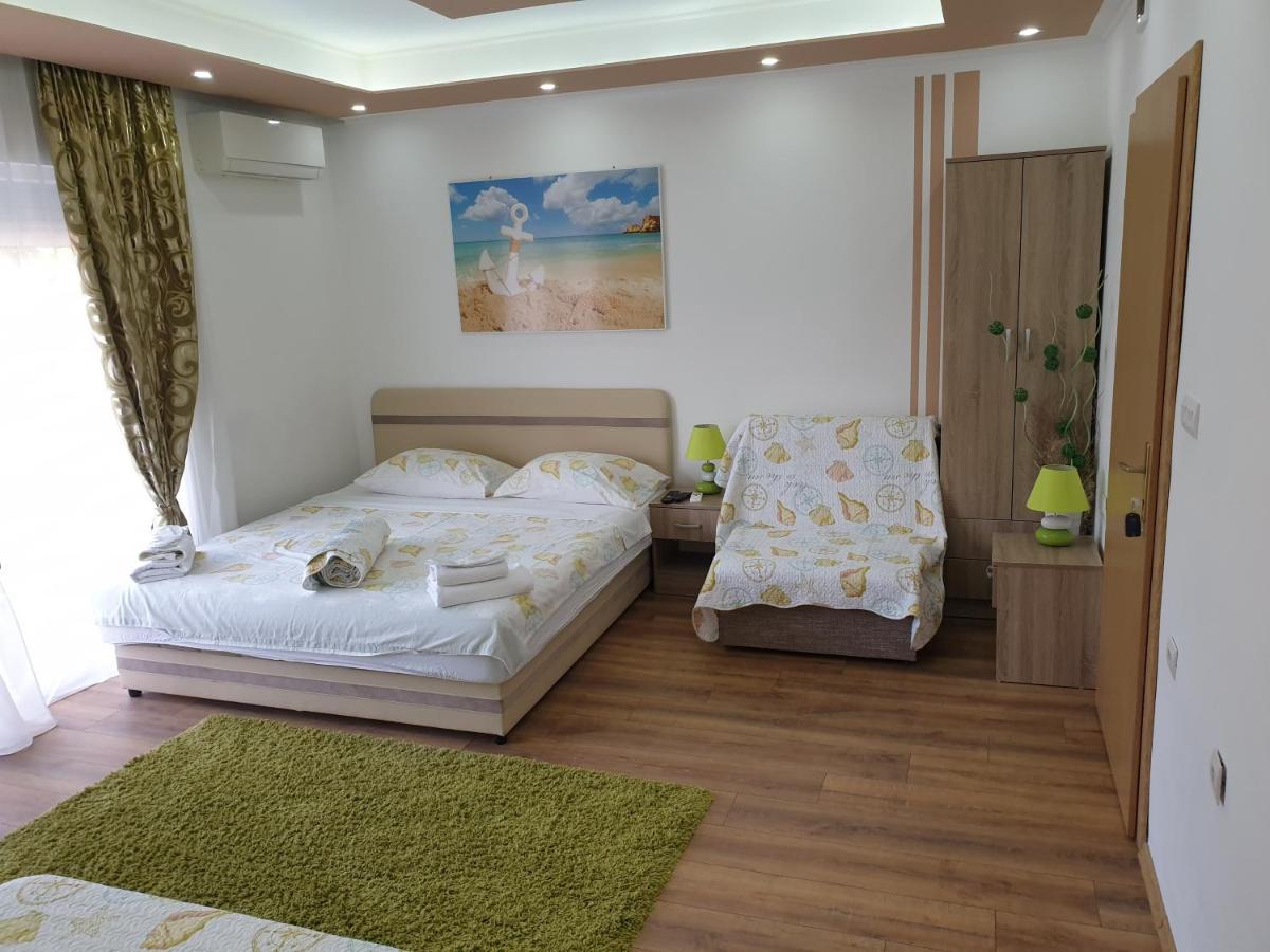 Mango Apartments Trebinje Eksteriør bilde
