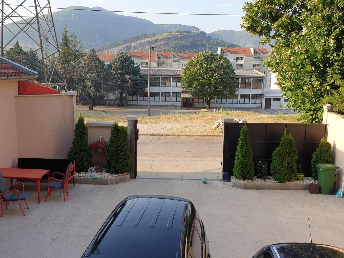 Mango Apartments Trebinje Eksteriør bilde