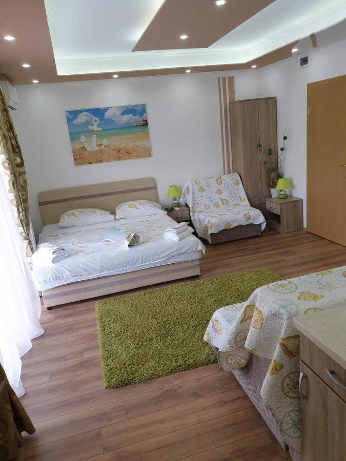 Mango Apartments Trebinje Eksteriør bilde