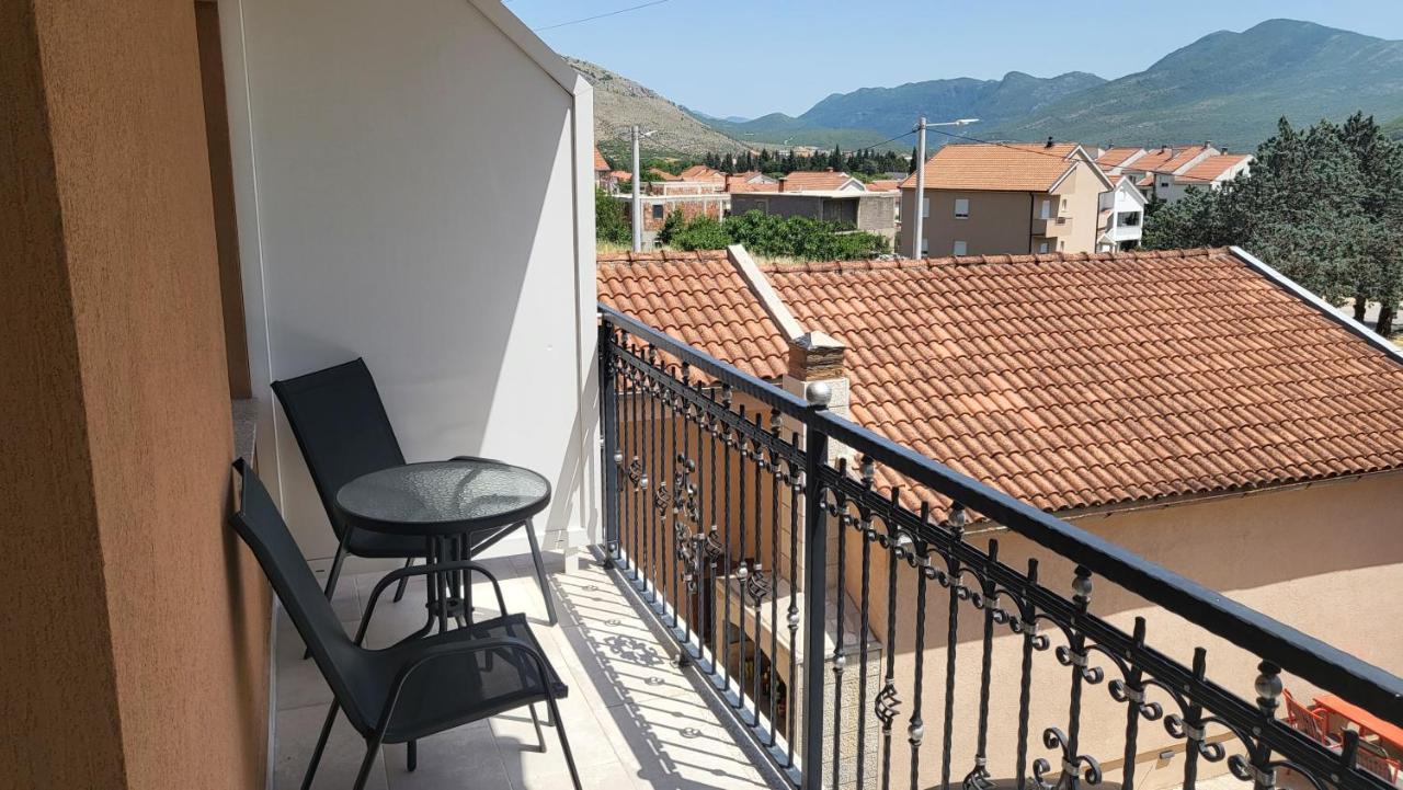 Mango Apartments Trebinje Eksteriør bilde