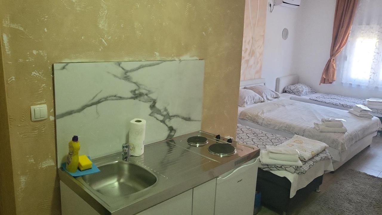 Mango Apartments Trebinje Eksteriør bilde