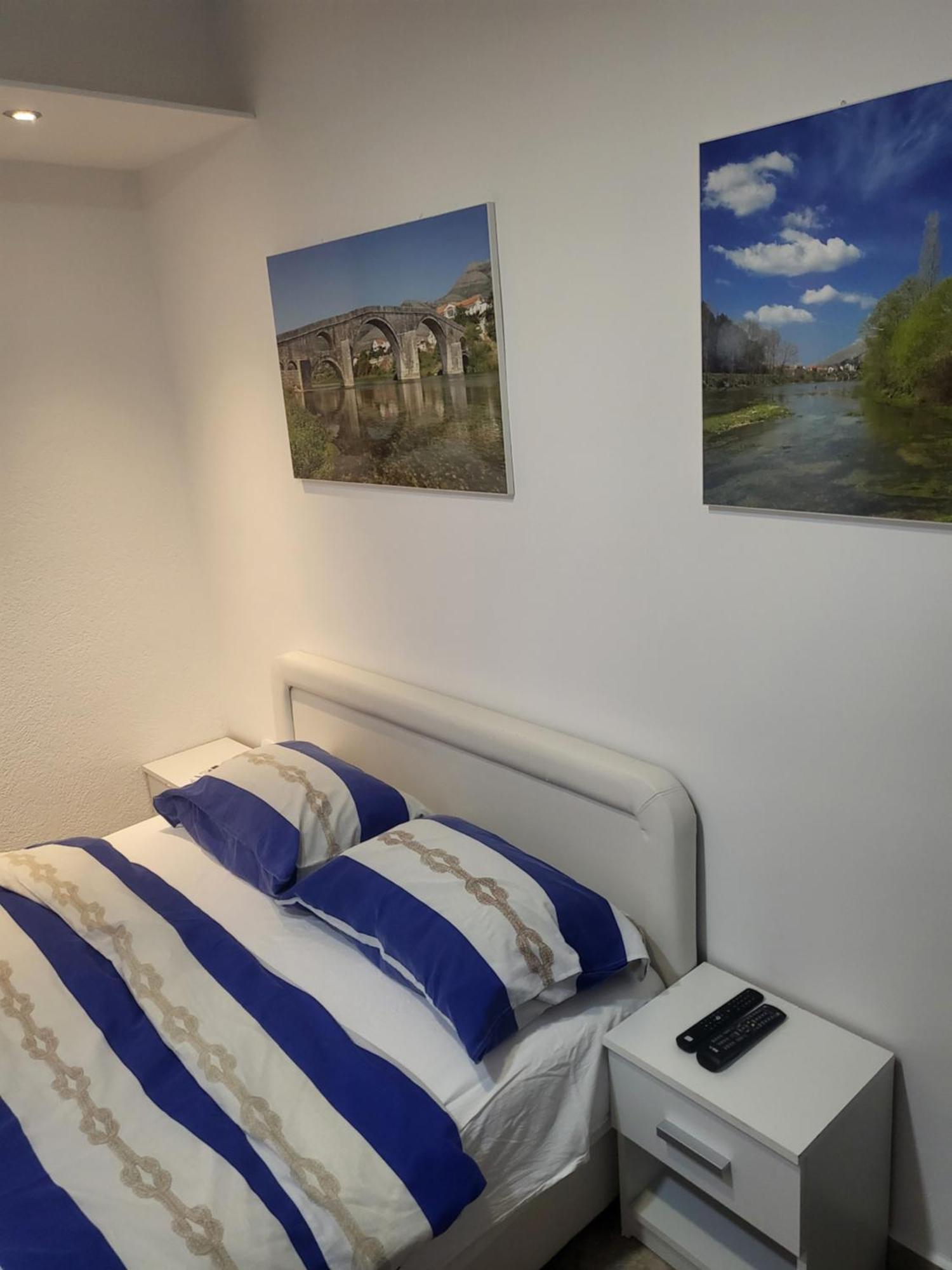 Mango Apartments Trebinje Eksteriør bilde
