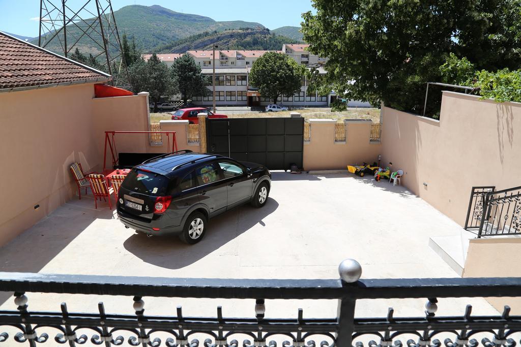 Mango Apartments Trebinje Eksteriør bilde
