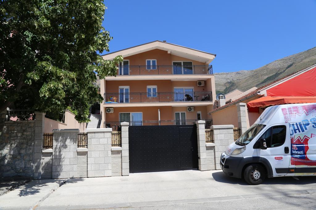Mango Apartments Trebinje Eksteriør bilde