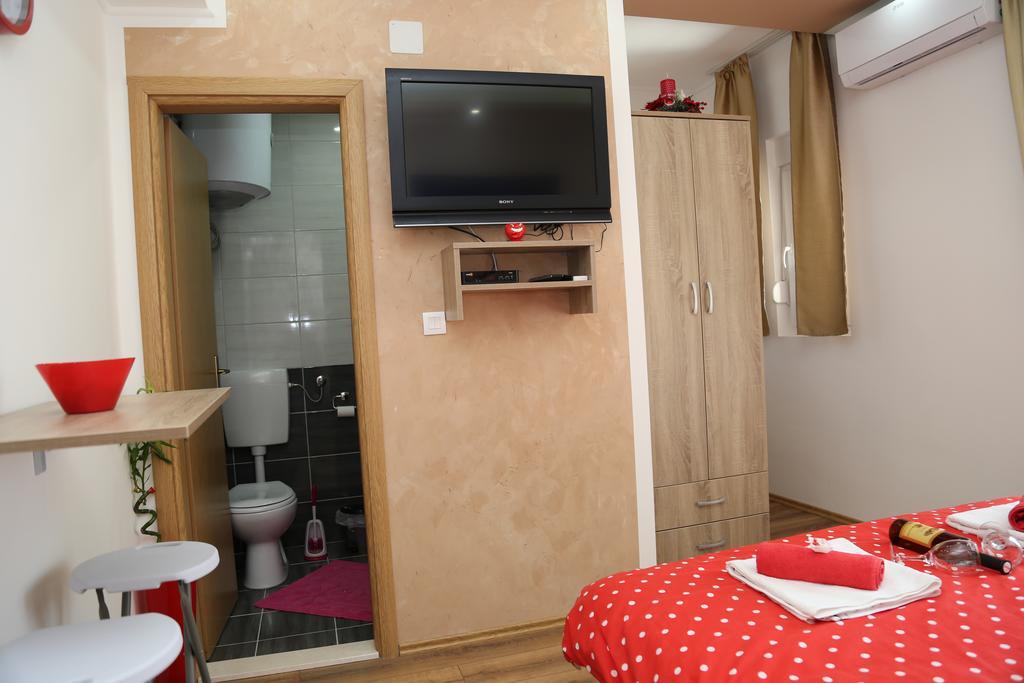 Mango Apartments Trebinje Eksteriør bilde
