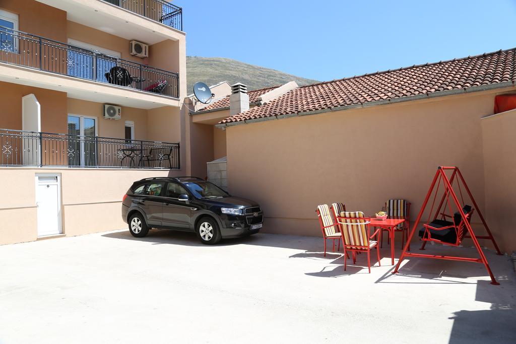 Mango Apartments Trebinje Eksteriør bilde