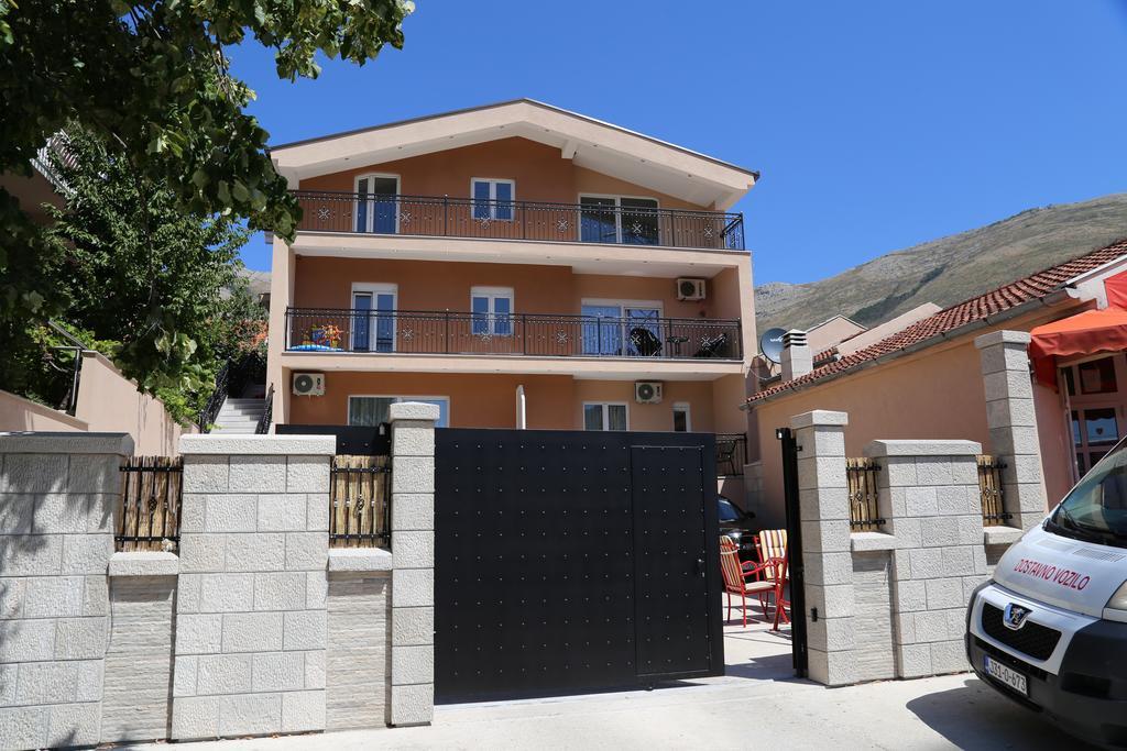 Mango Apartments Trebinje Eksteriør bilde