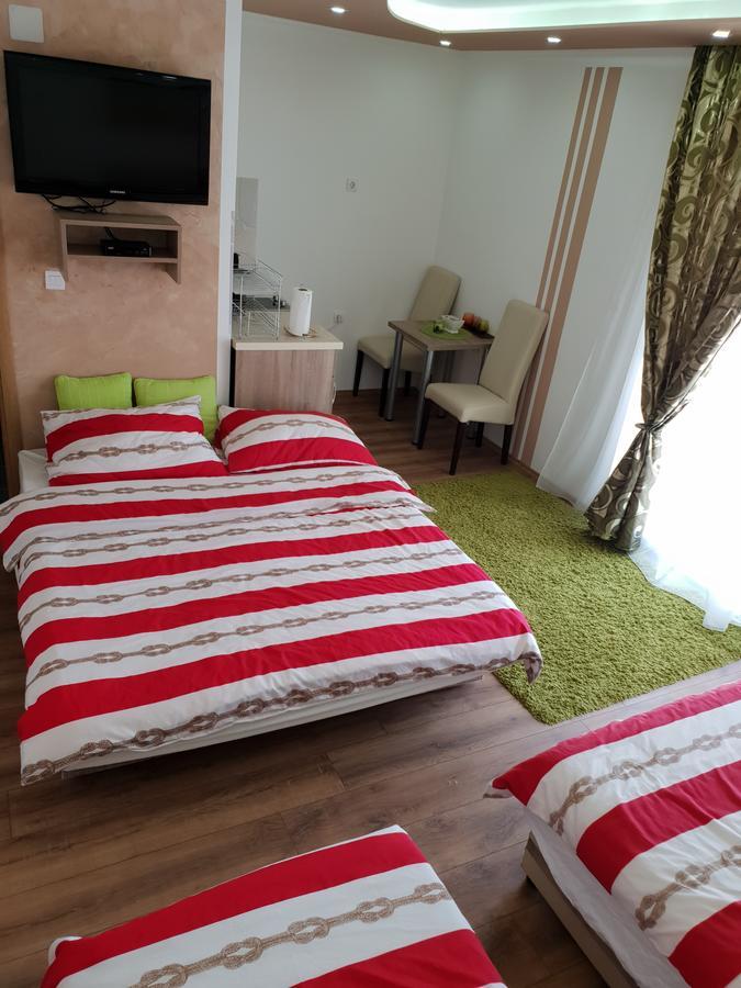 Mango Apartments Trebinje Eksteriør bilde