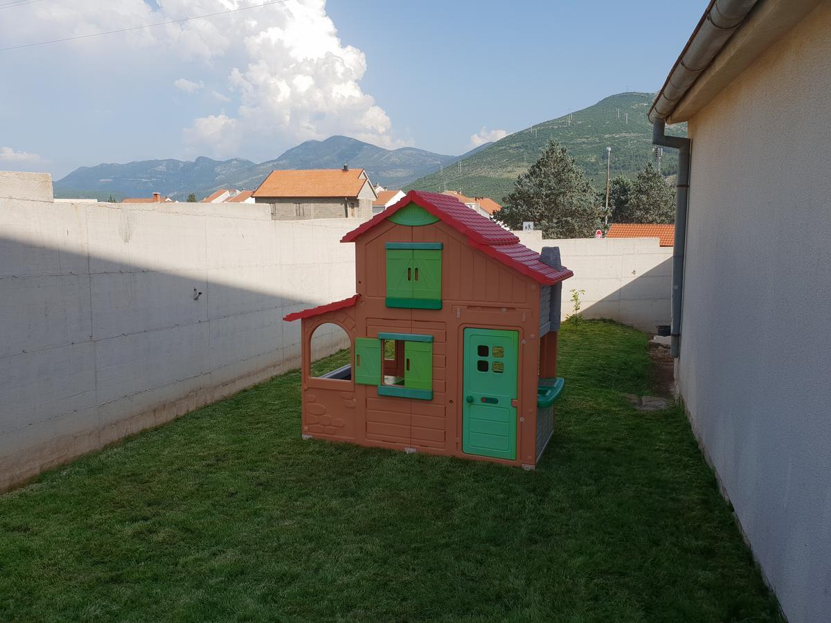 Mango Apartments Trebinje Eksteriør bilde