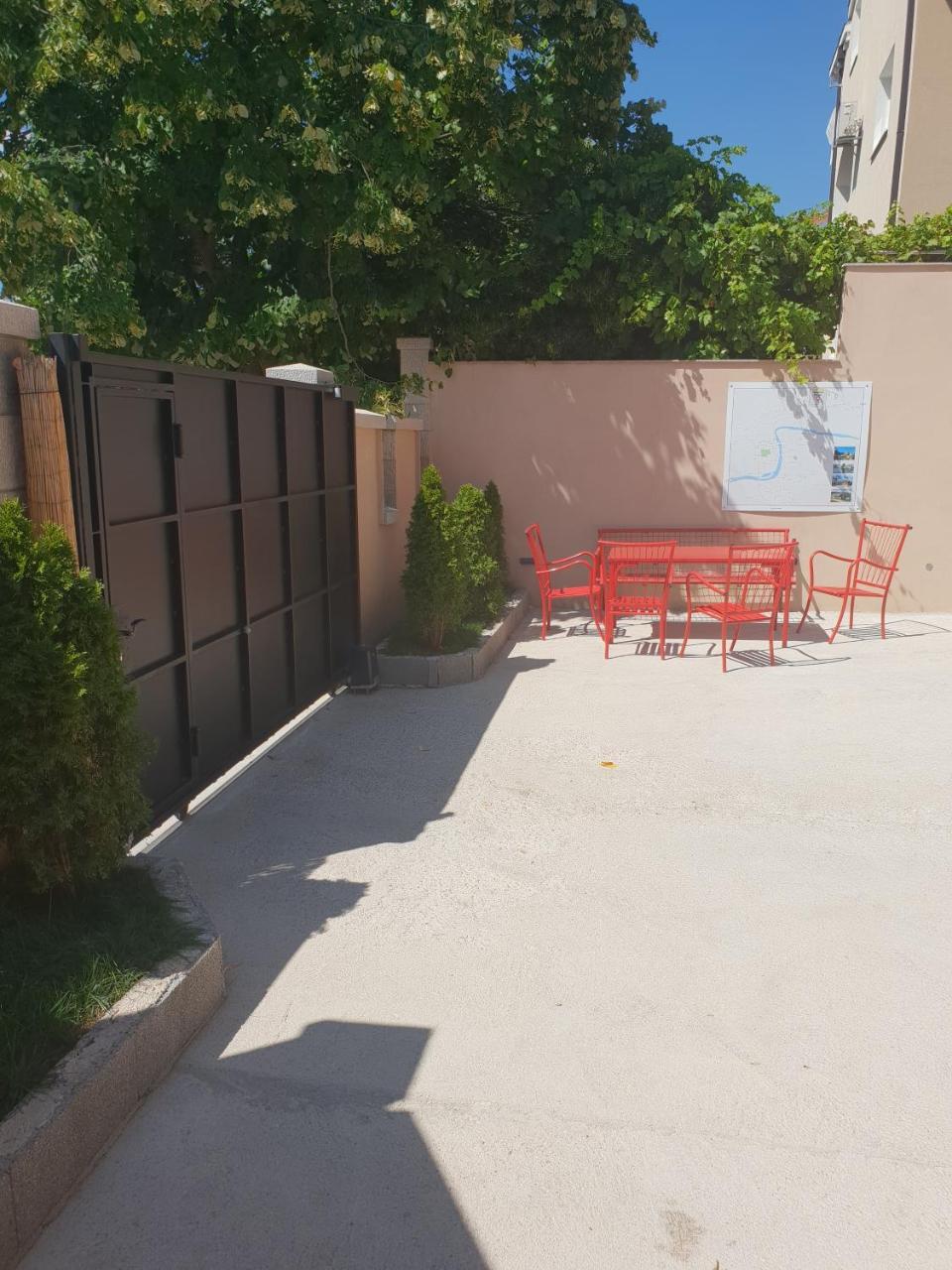Mango Apartments Trebinje Eksteriør bilde