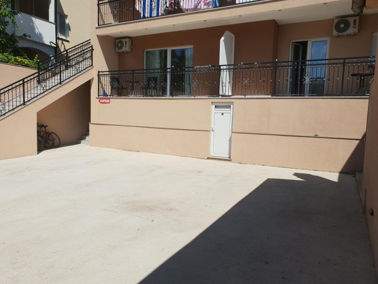 Mango Apartments Trebinje Eksteriør bilde