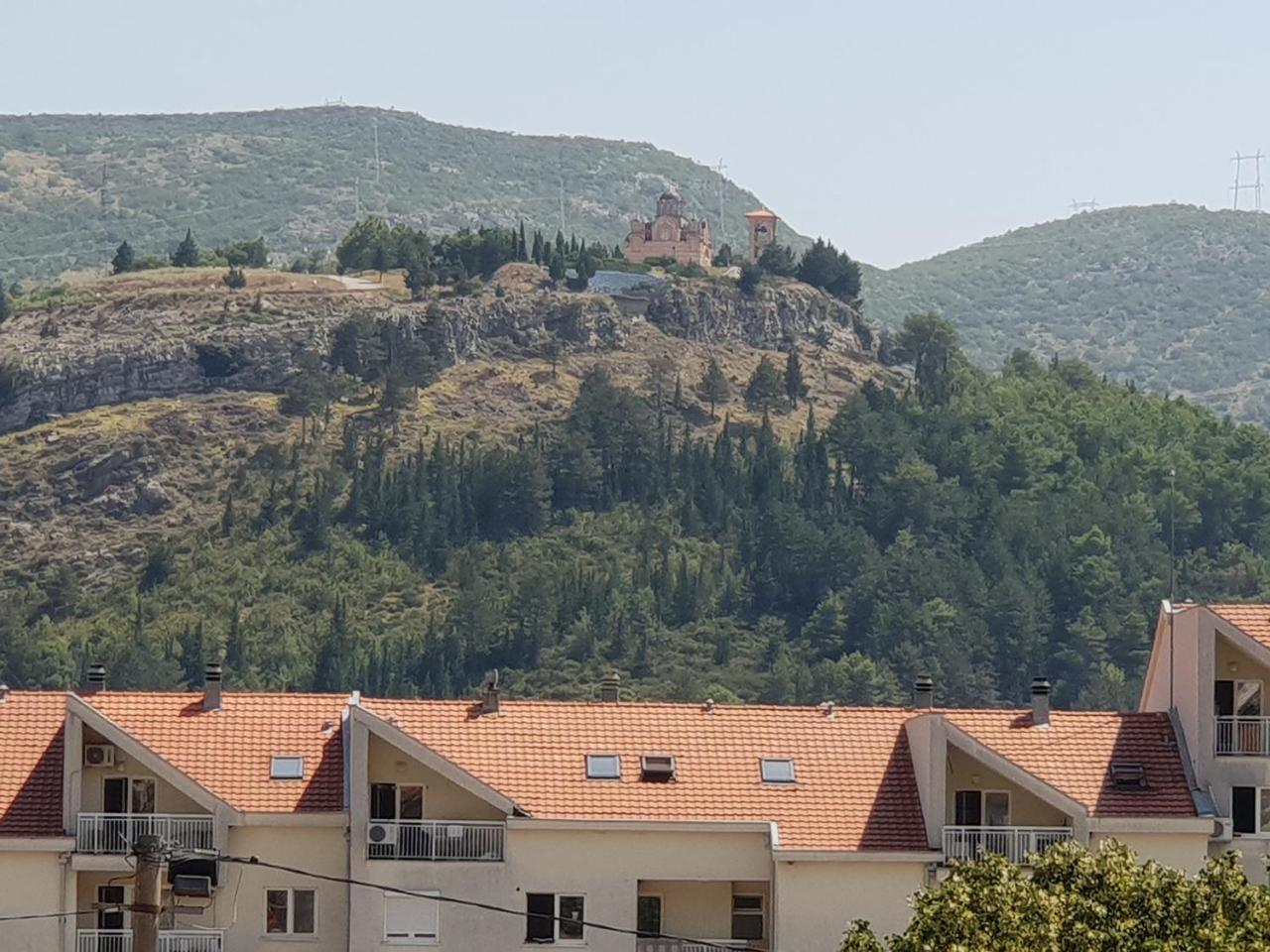 Mango Apartments Trebinje Eksteriør bilde