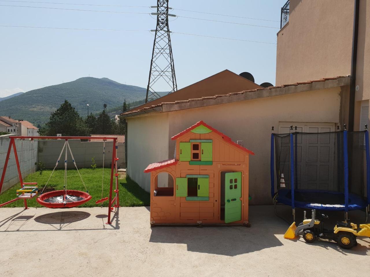 Mango Apartments Trebinje Eksteriør bilde