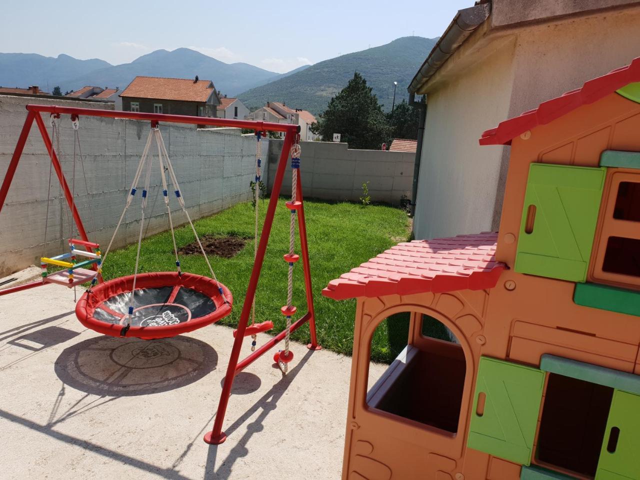 Mango Apartments Trebinje Eksteriør bilde
