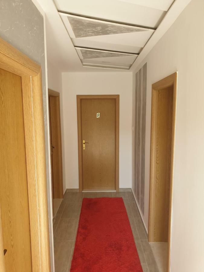 Mango Apartments Trebinje Eksteriør bilde